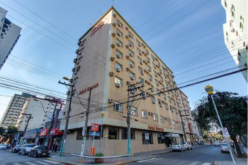 Hotel Suarez São Leopoldo Exteriér fotografie